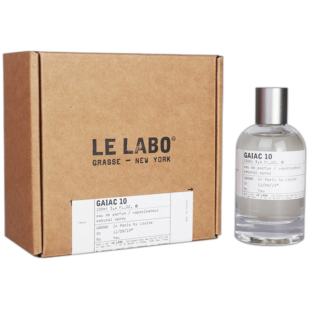 LE LABO GAIAC 10 edp 100ml
