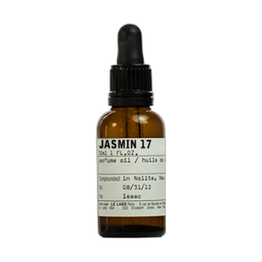 LE LABO JASMIN 17 (w) 30ml oil