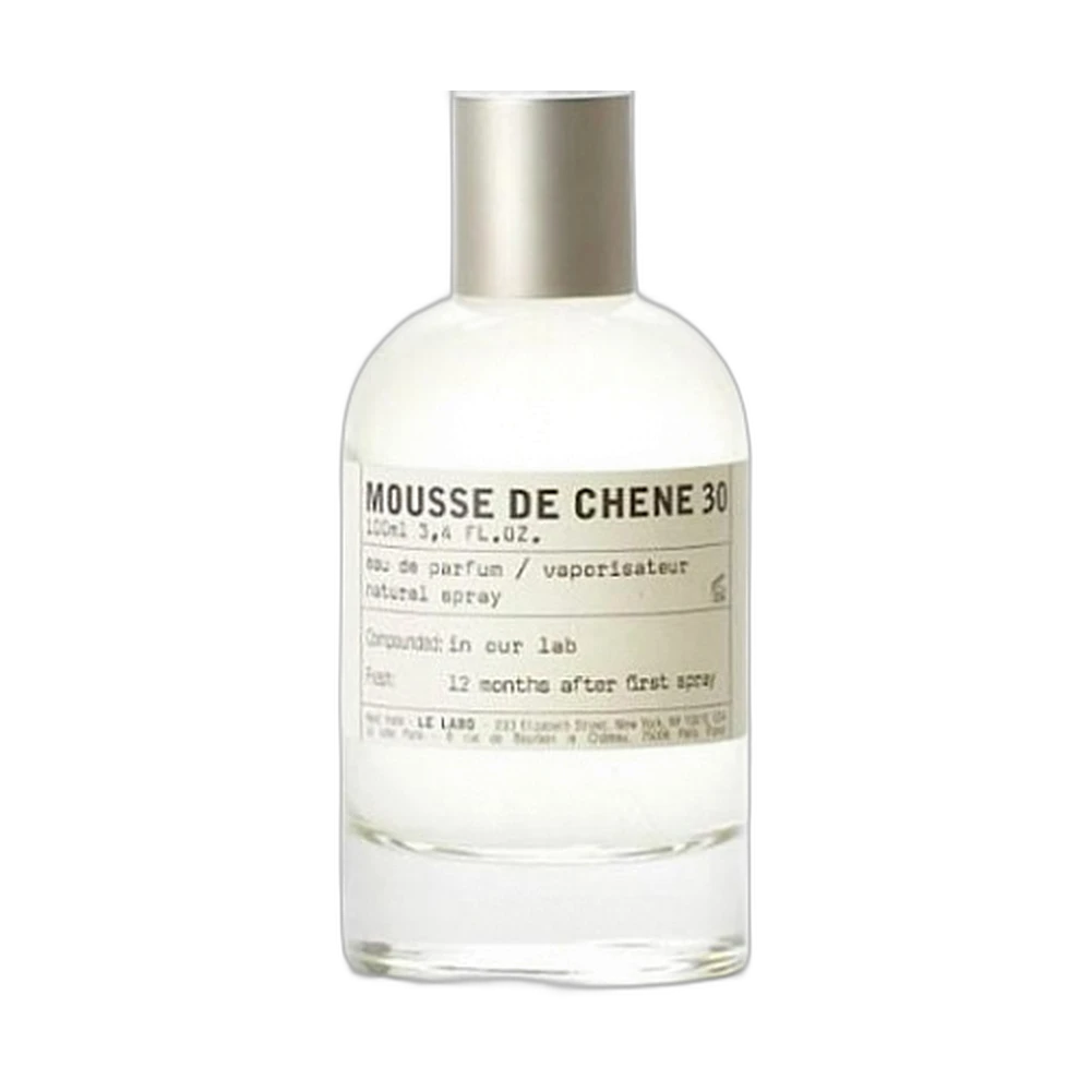 LE LABO MOUSSE DE CHENE 30 edp 50ml TESTER