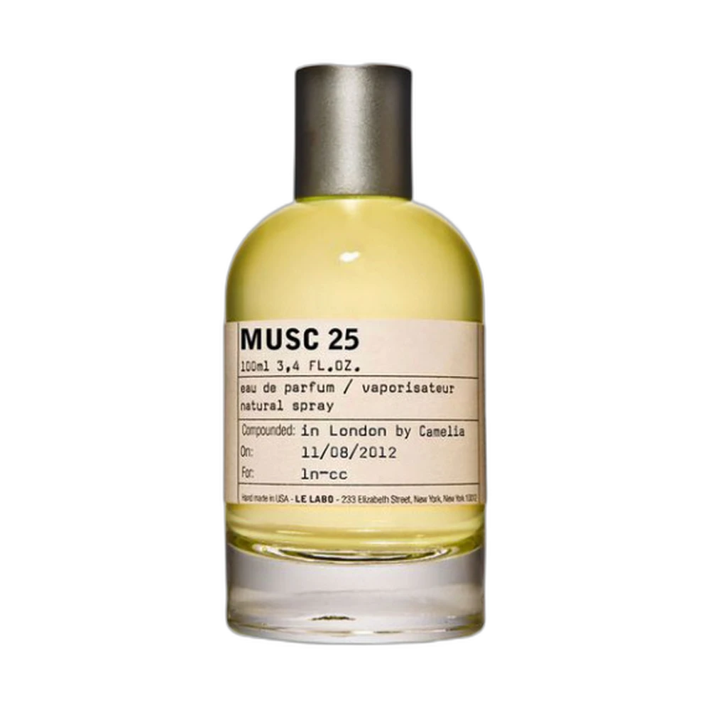 LE LABO MUSC 25 edp 100ml TESTER