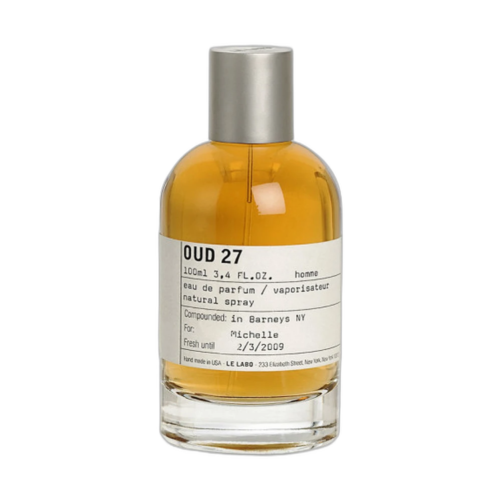 LE LABO OUD 27 edp 100ml TESTER