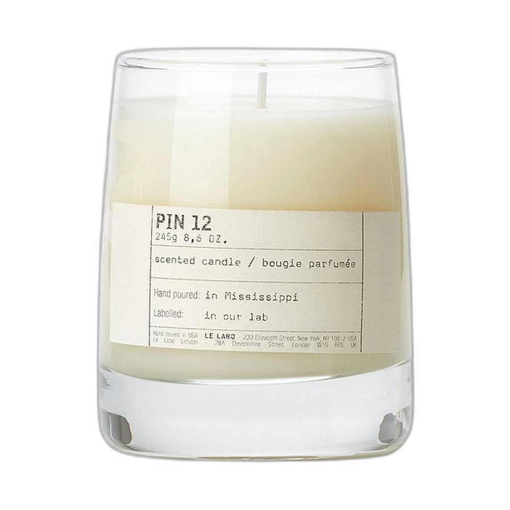 LE LABO PIN 12 245g candle
