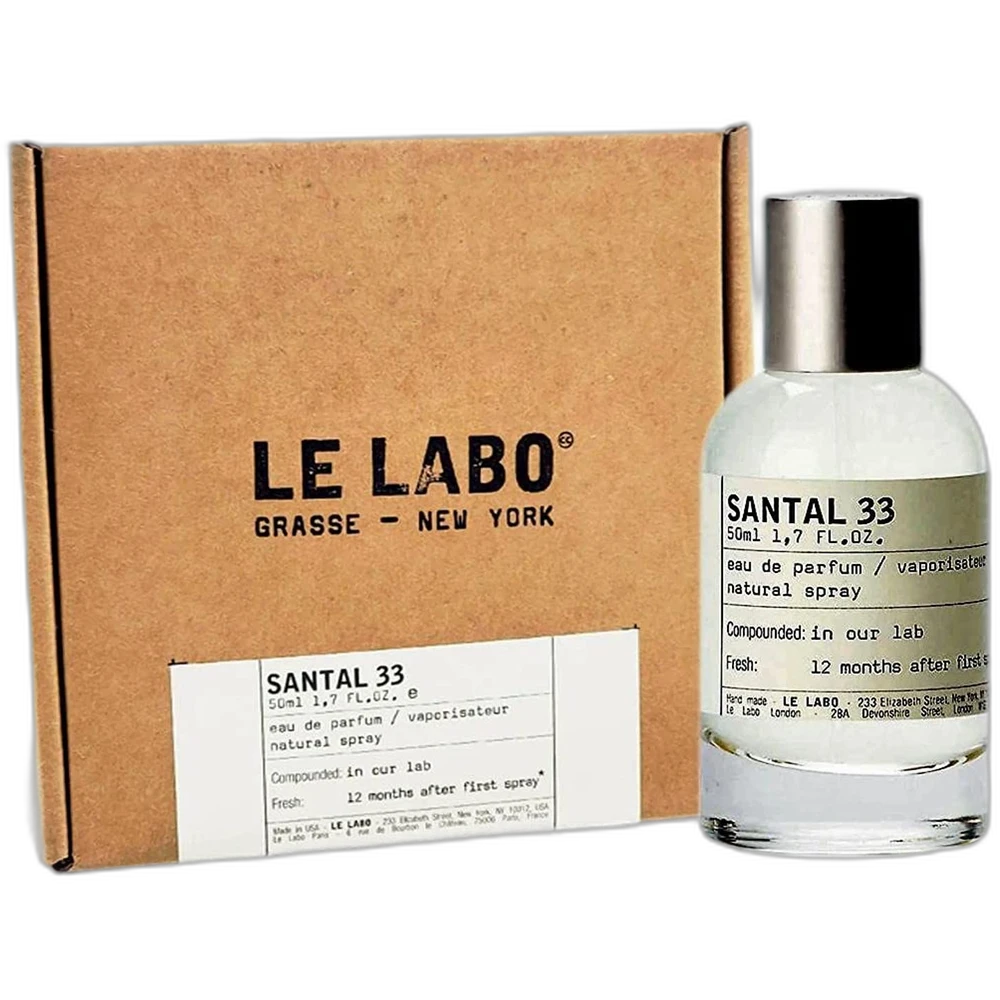 LE LABO SANTAL 33 0.75ml пробник
