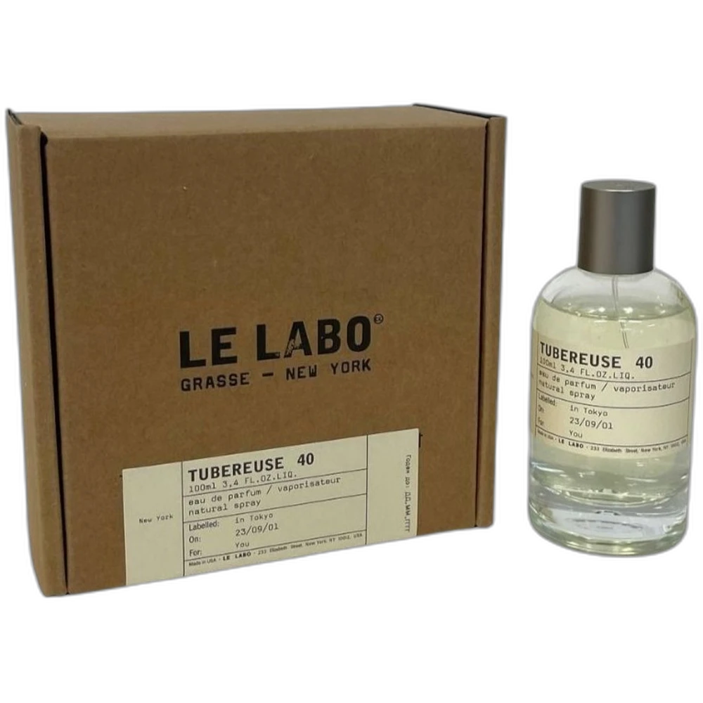 LE LABO TUBEREUSE 40 edp 50ml