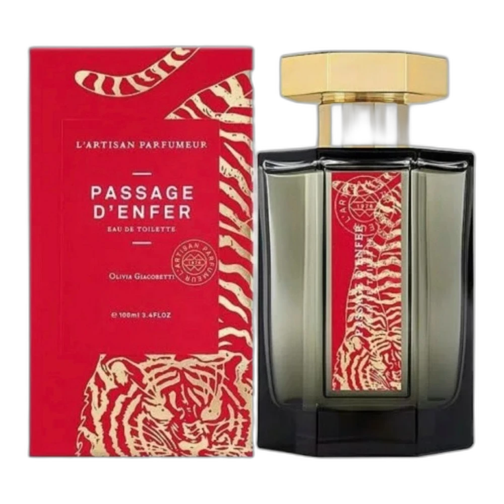 LE PARFUMEUR LARTISTE 100ml