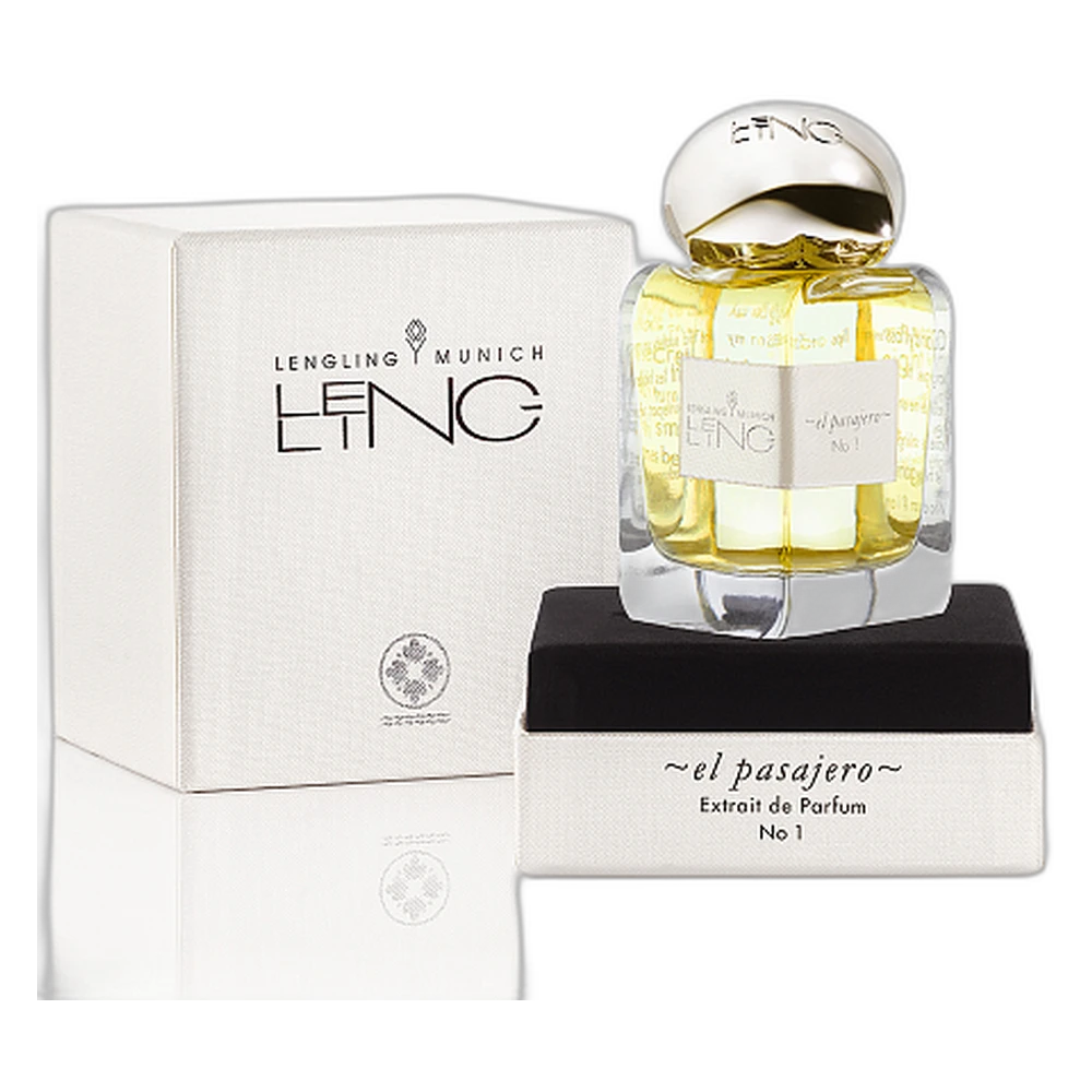LENGLING No1 EL PASAJERO 1.5ml пробник