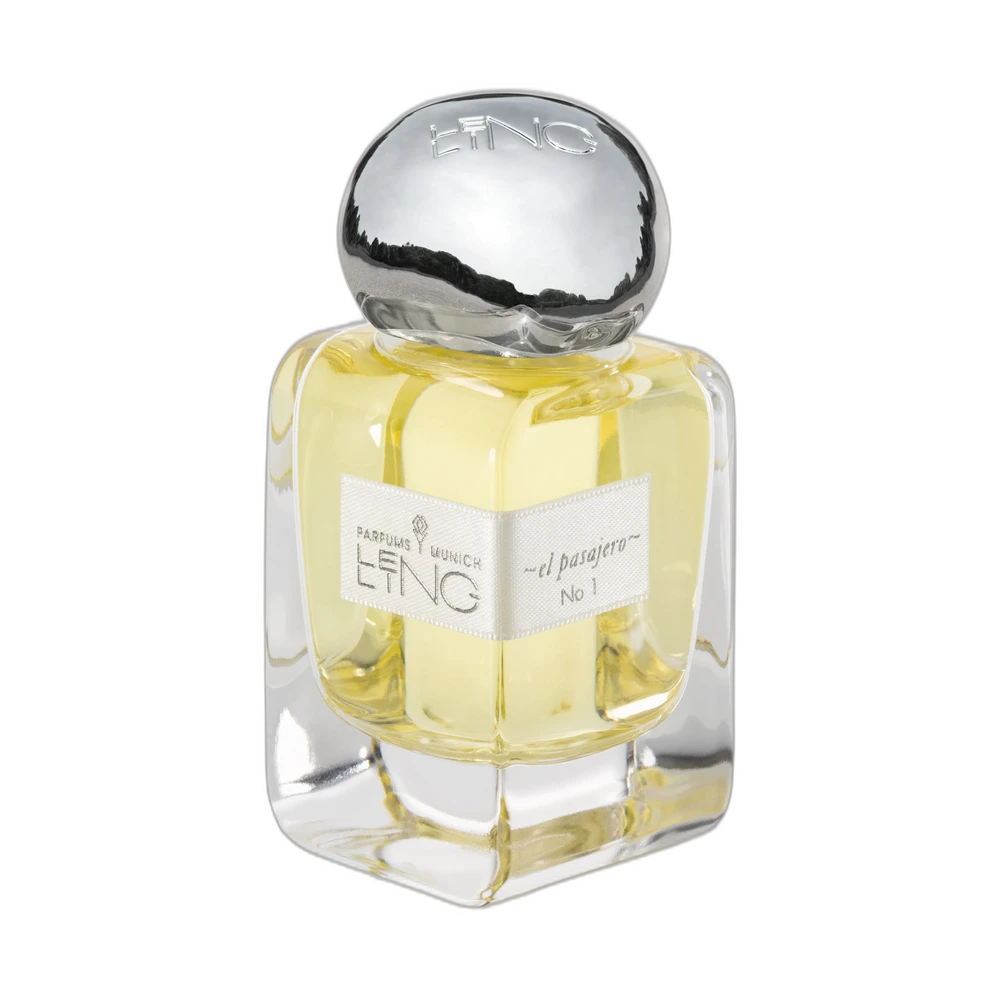 LENGLING №1 EL PASAJERO 50ml parfume TESTER