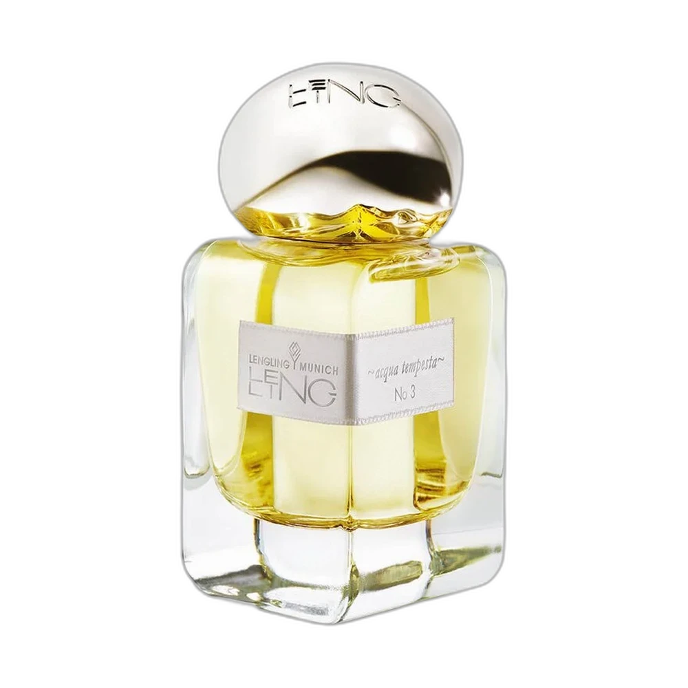 LENGLING №3 ACQUA TEMPESTA 50ml parfume TESTER