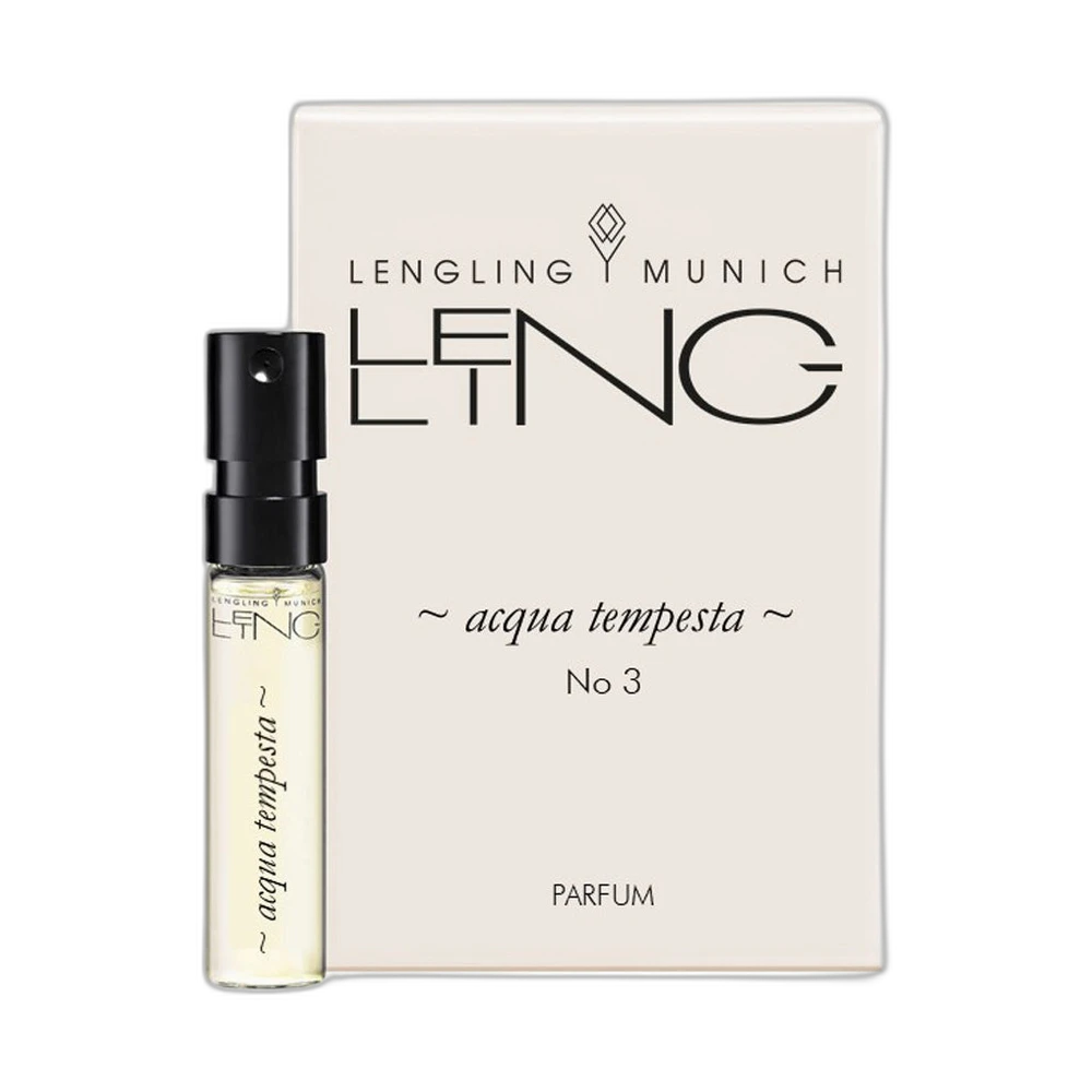 LENGLING No3 ACQUA TEMPESTA 8ml mini