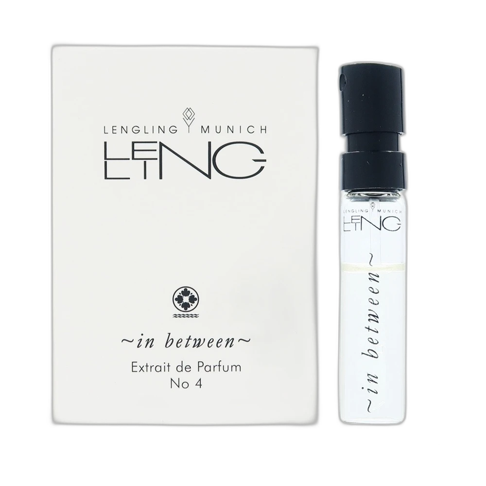 LENGLING No4 IN BETWEEN 1.5ml пробник
