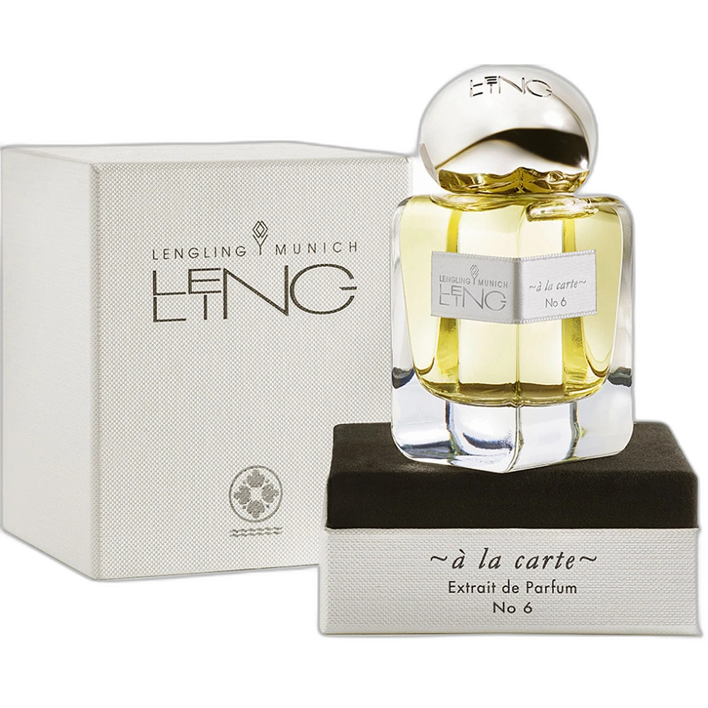 LENGLING №6 A LA CARTE 50ml parfume