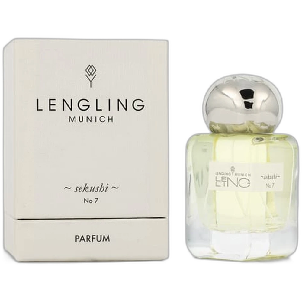 LENGLING No7 SEKUSHI 50ml hair perfume тестер