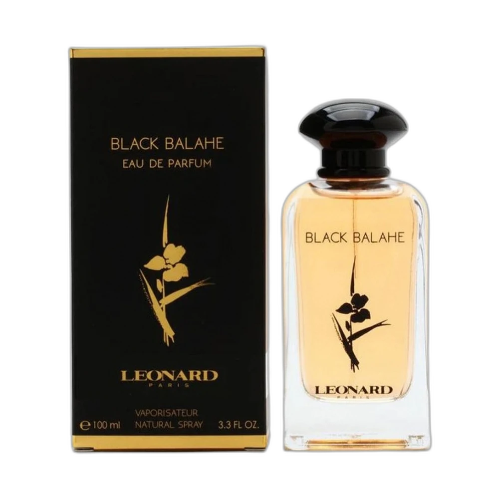 LEONARD BLACK BALAHE edp (w) 100ml