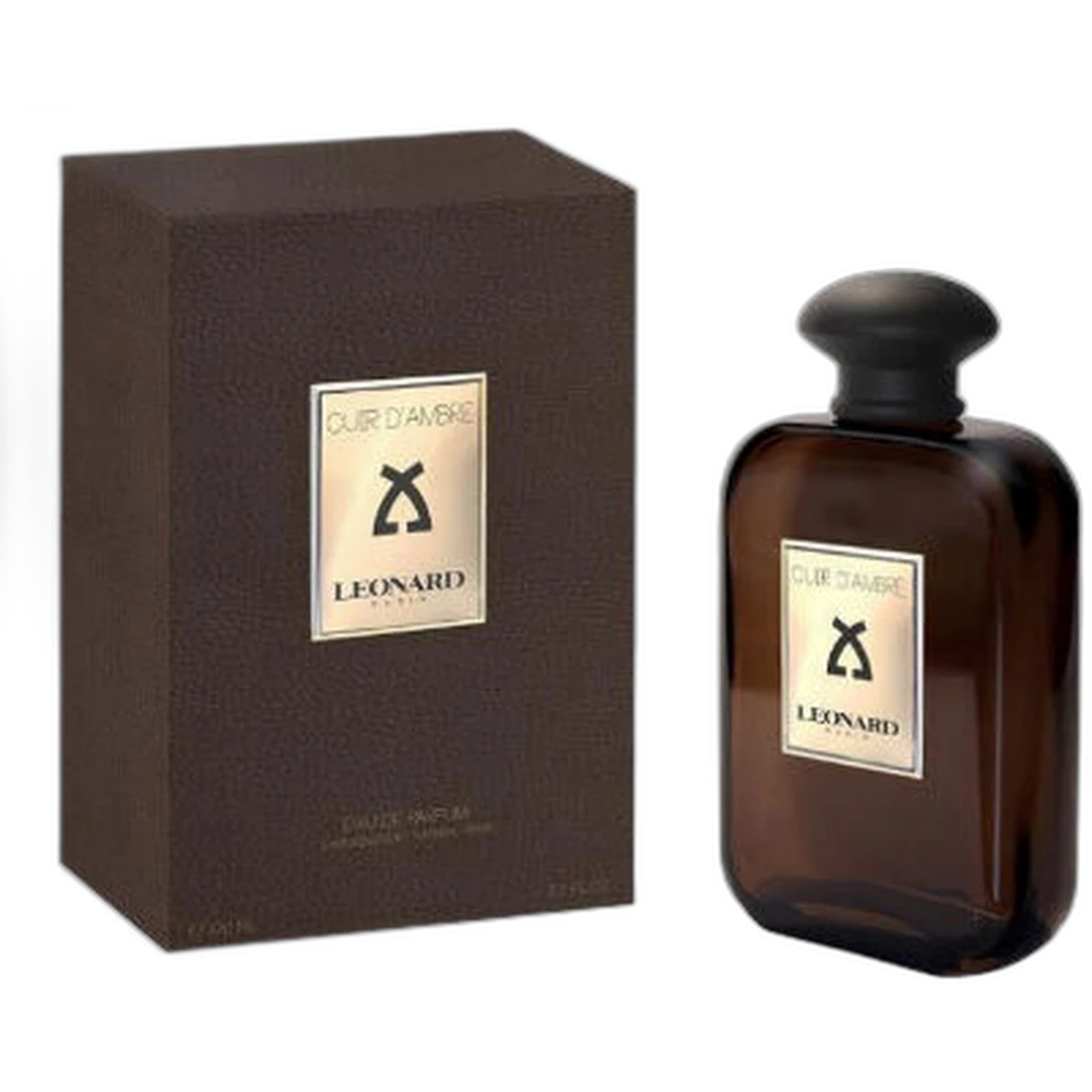 LEONARD CUIR DAMBRE 100ml