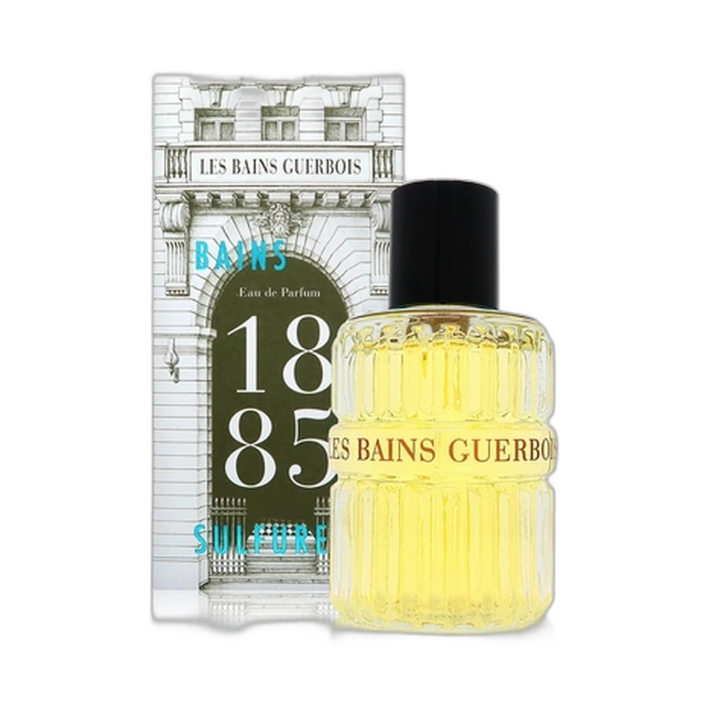 LES BAINS GUERBOIS 1885 BAINS SULFUREUX 100ml тестер