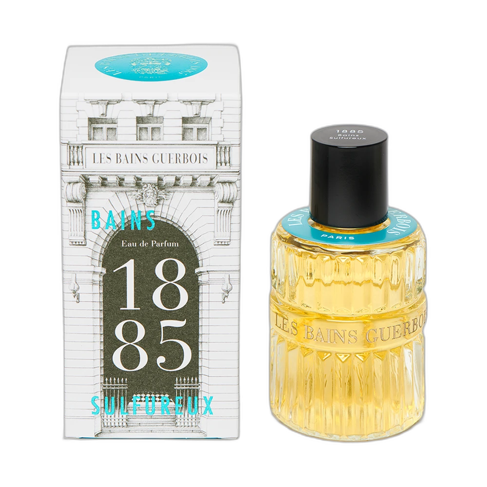 LES BAINS GUERBOIS 1885 BAINS SULFUREUX 100ml