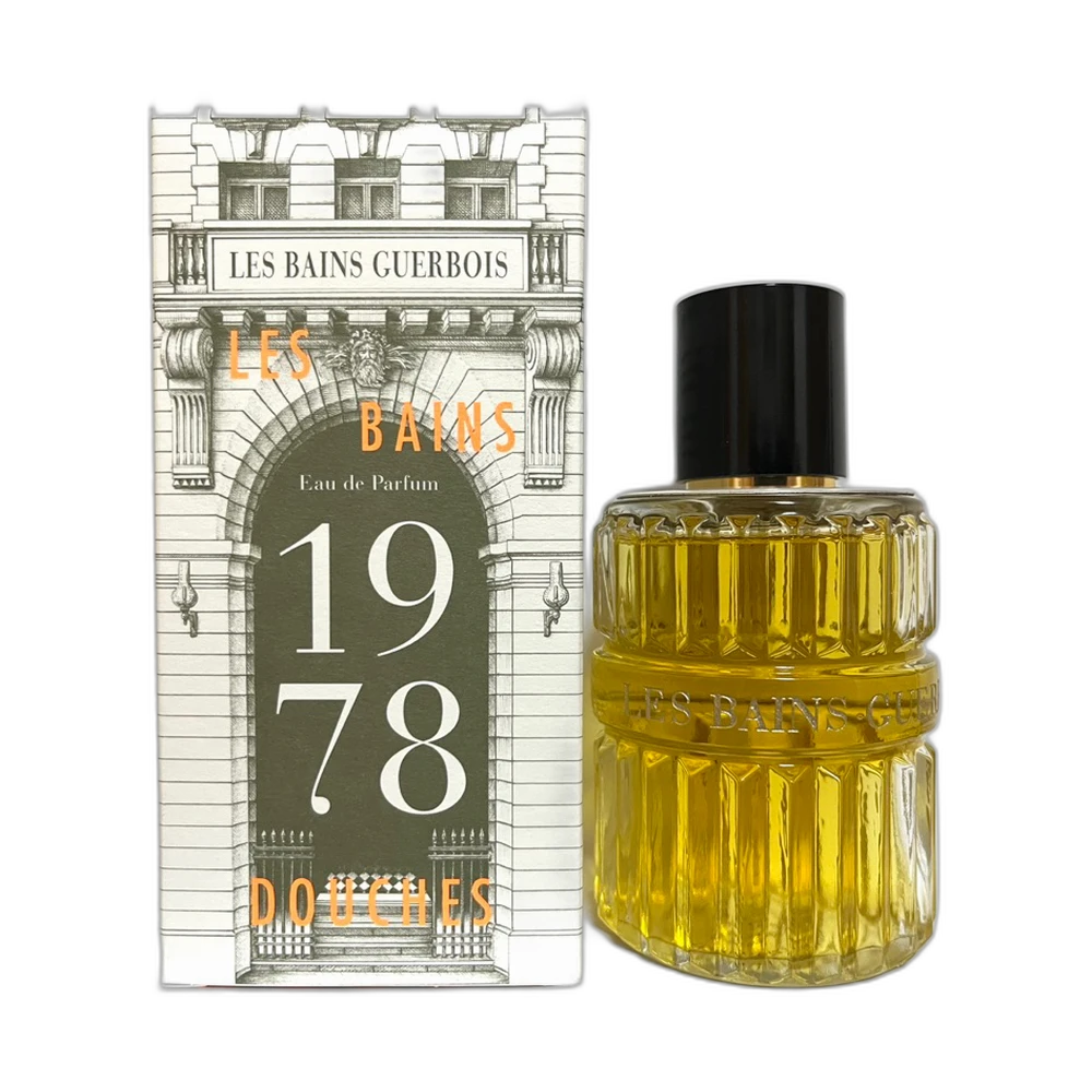 LES BAINS GUERBOIS 1978 LES BAINS DOUCHES 100ml тестер