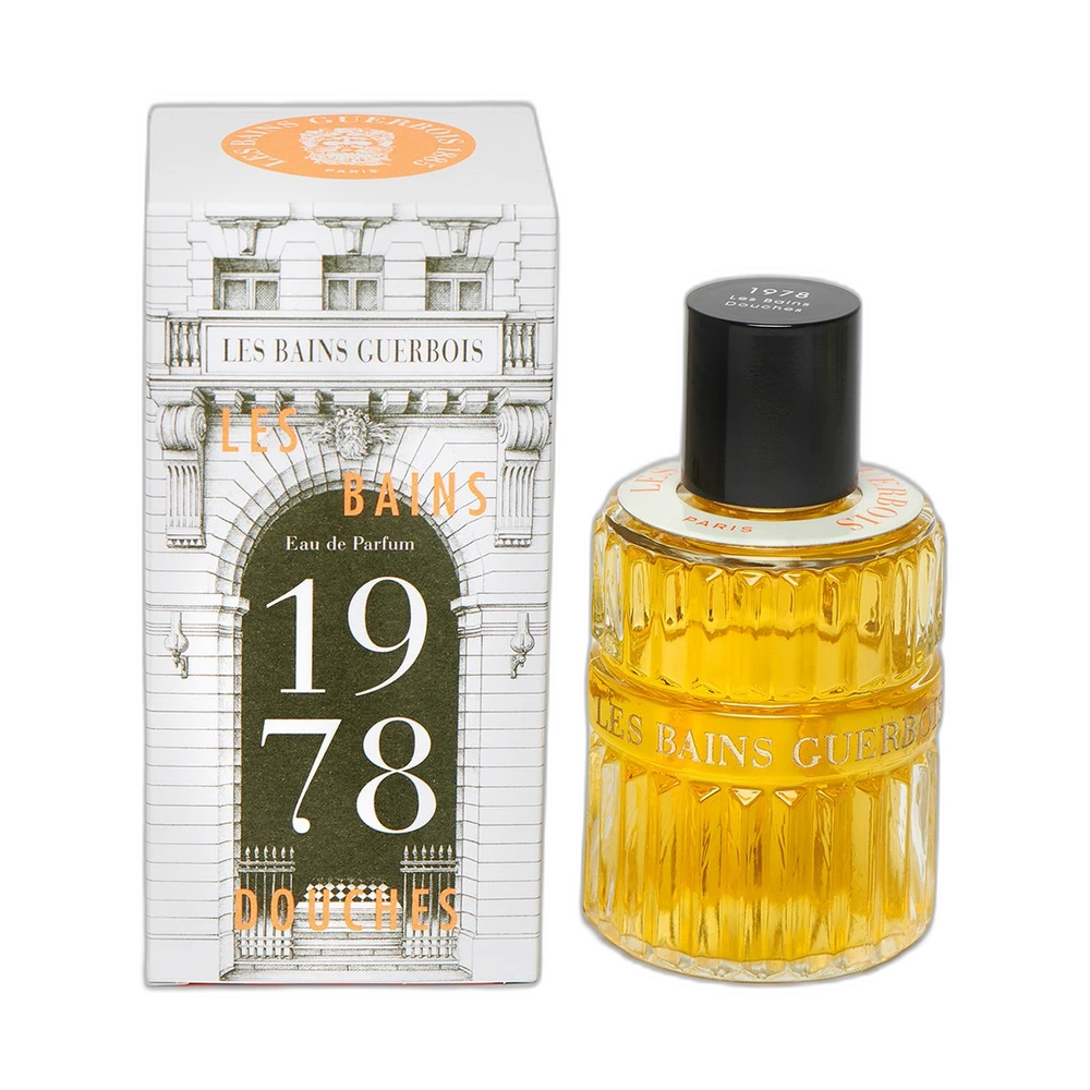 LES BAINS GUERBOIS 1978 LES BAINS DOUCHES 100ml