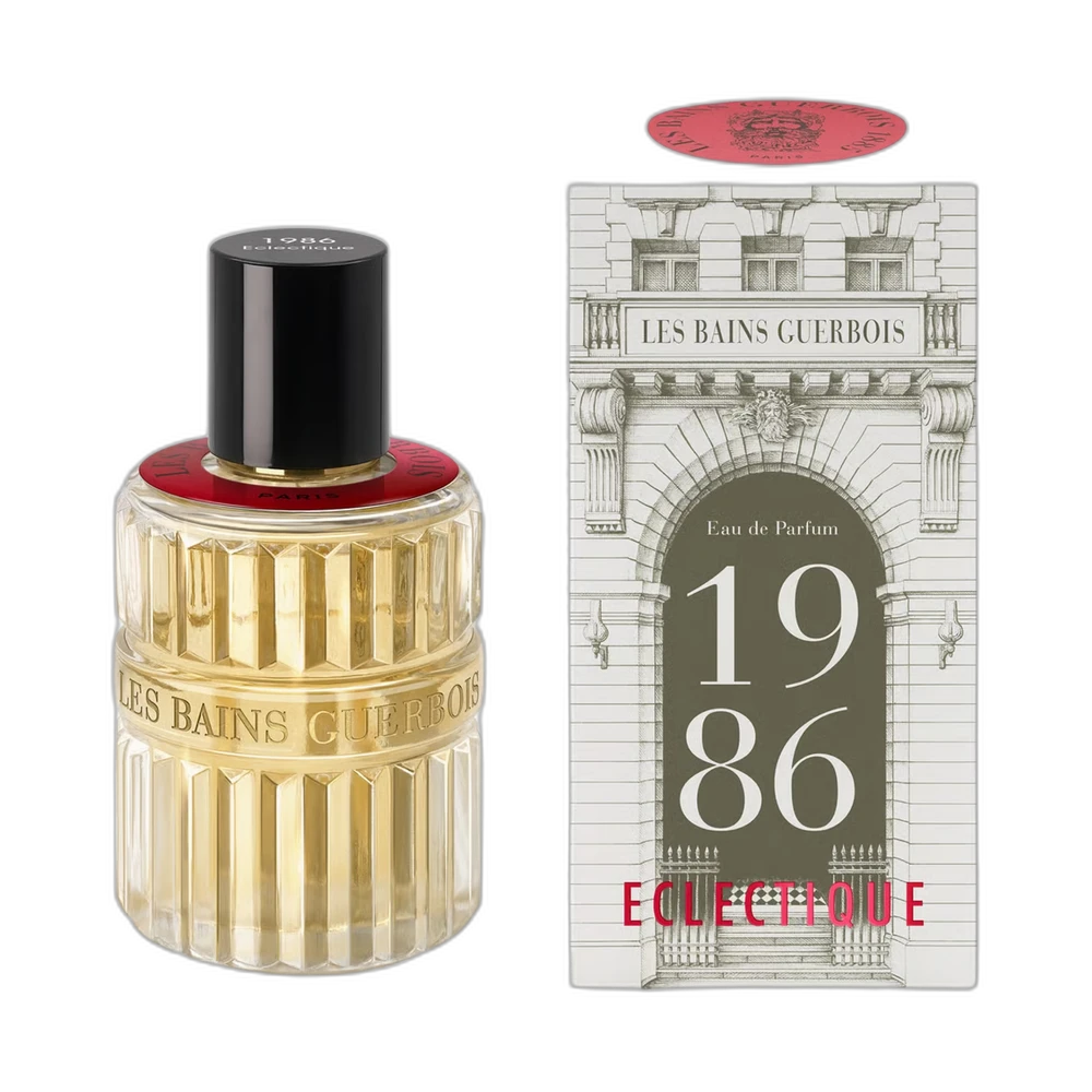 LES BAINS GUERBOIS 1986 ECLECTIQUE 100ml тестер