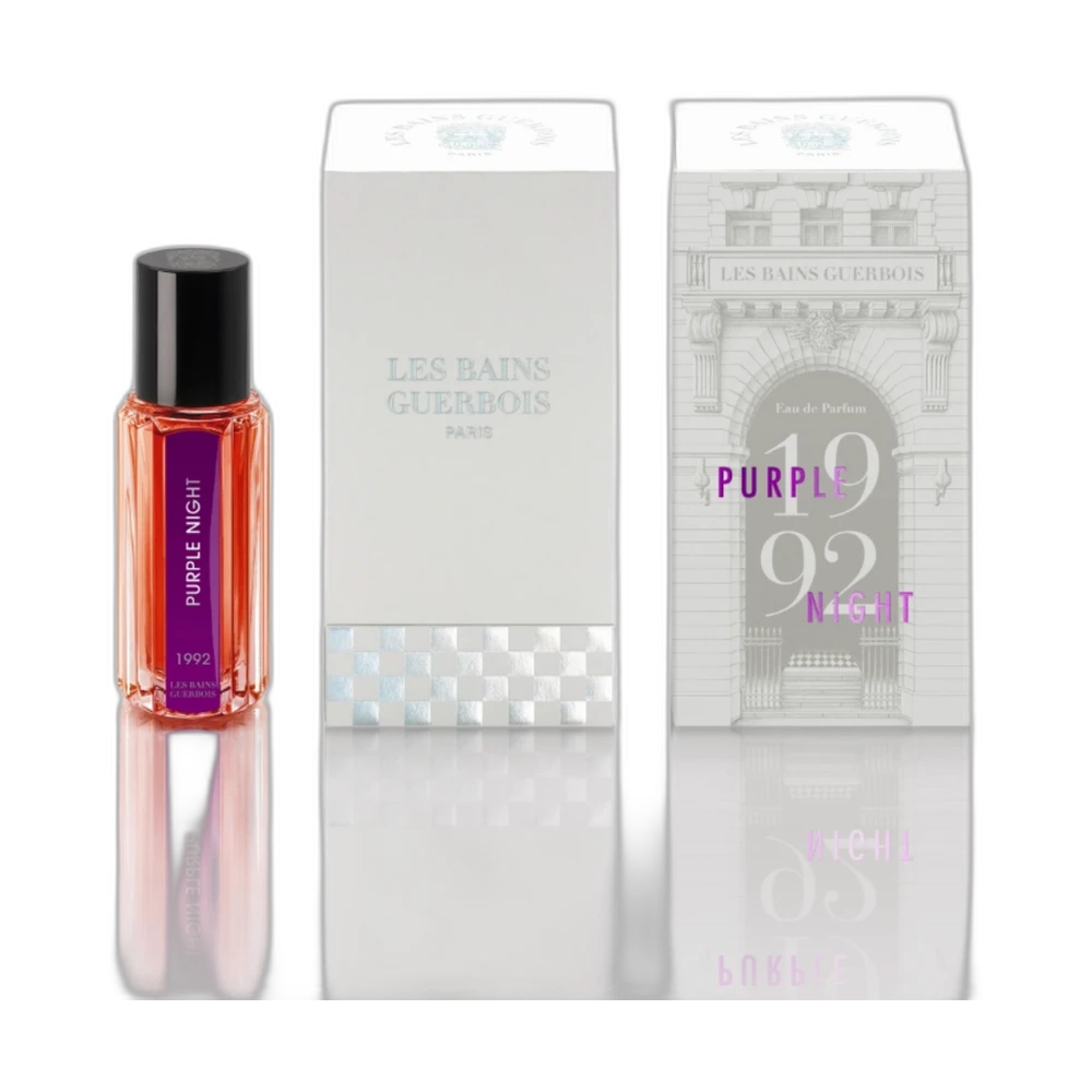 LES BAINS GUERBOIS 1992 PURPLE NIGHT 100ml