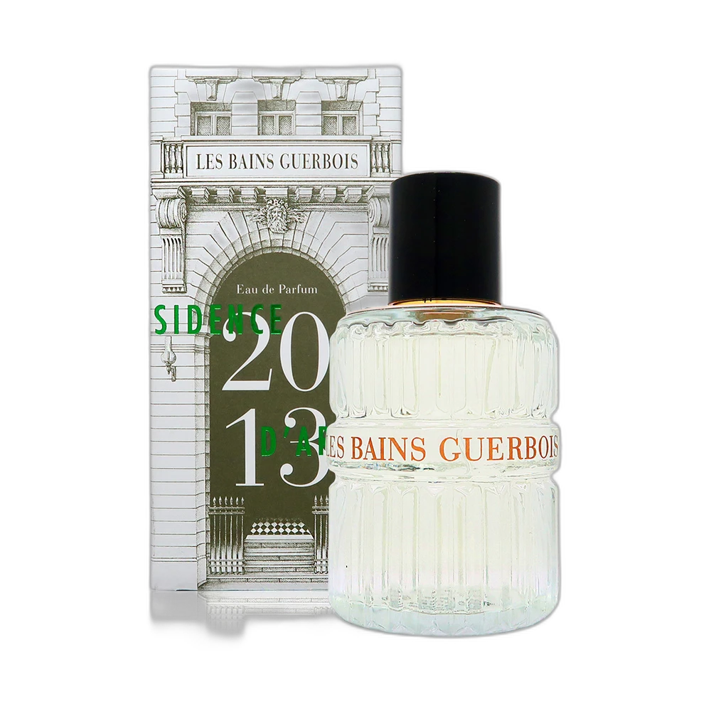 LES BAINS GUERBOIS 2013 RESIDENCE DARTISTES 100ml тестер