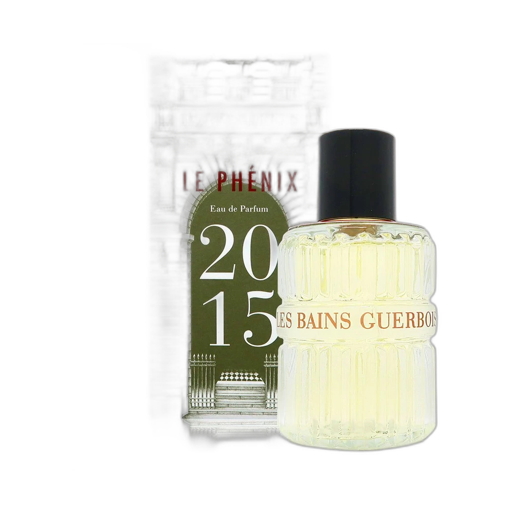 LES BAINS GUERBOIS 2015 LE PHENIX 100ml тестер