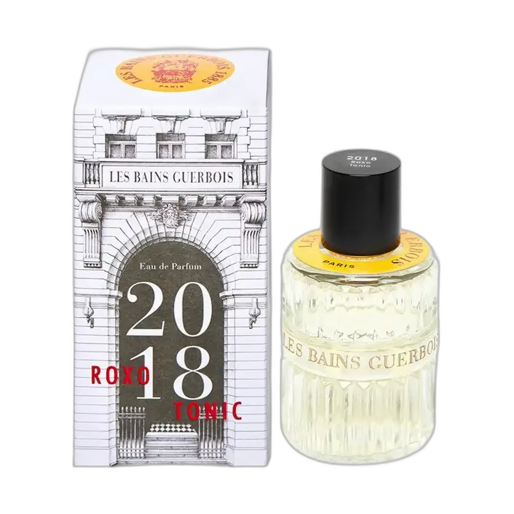 LES BAINS GUERBOIS 2018 ROXO TONIC 100ml