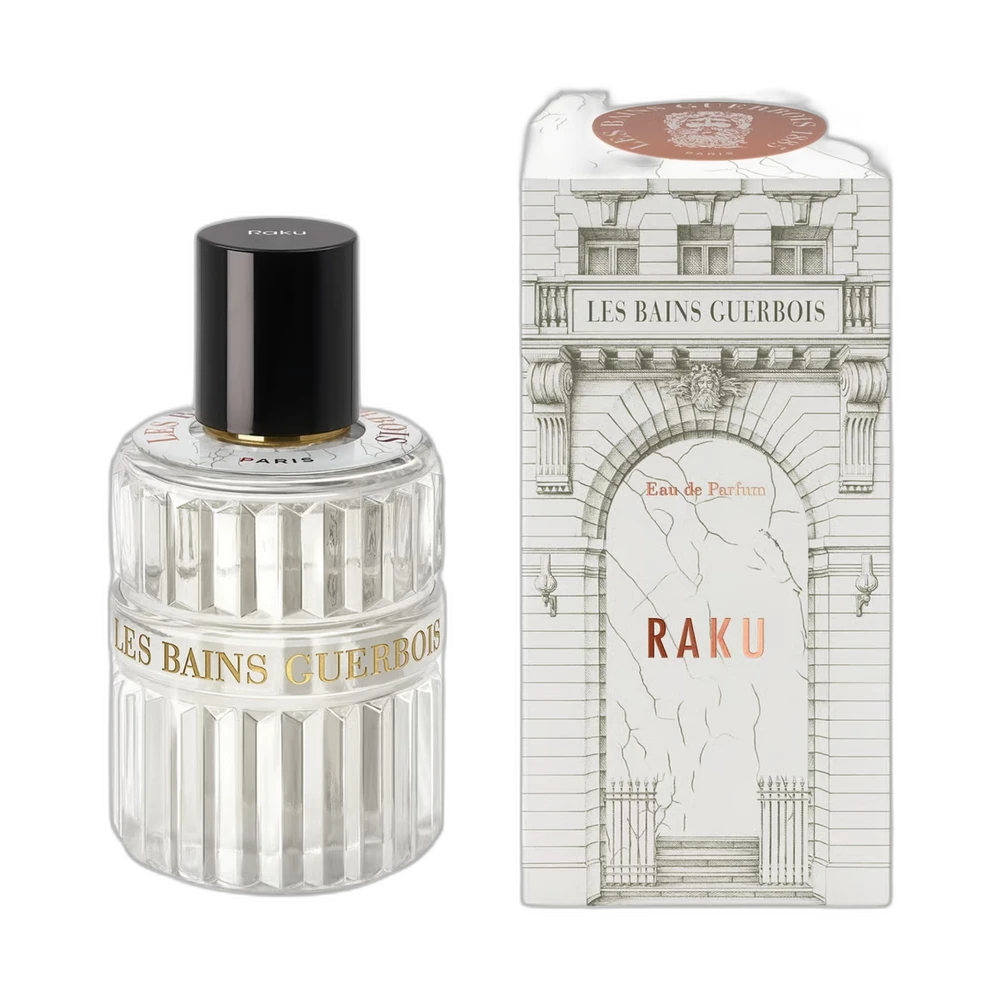 LES BAINS GUERBOIS RAKU 100ml