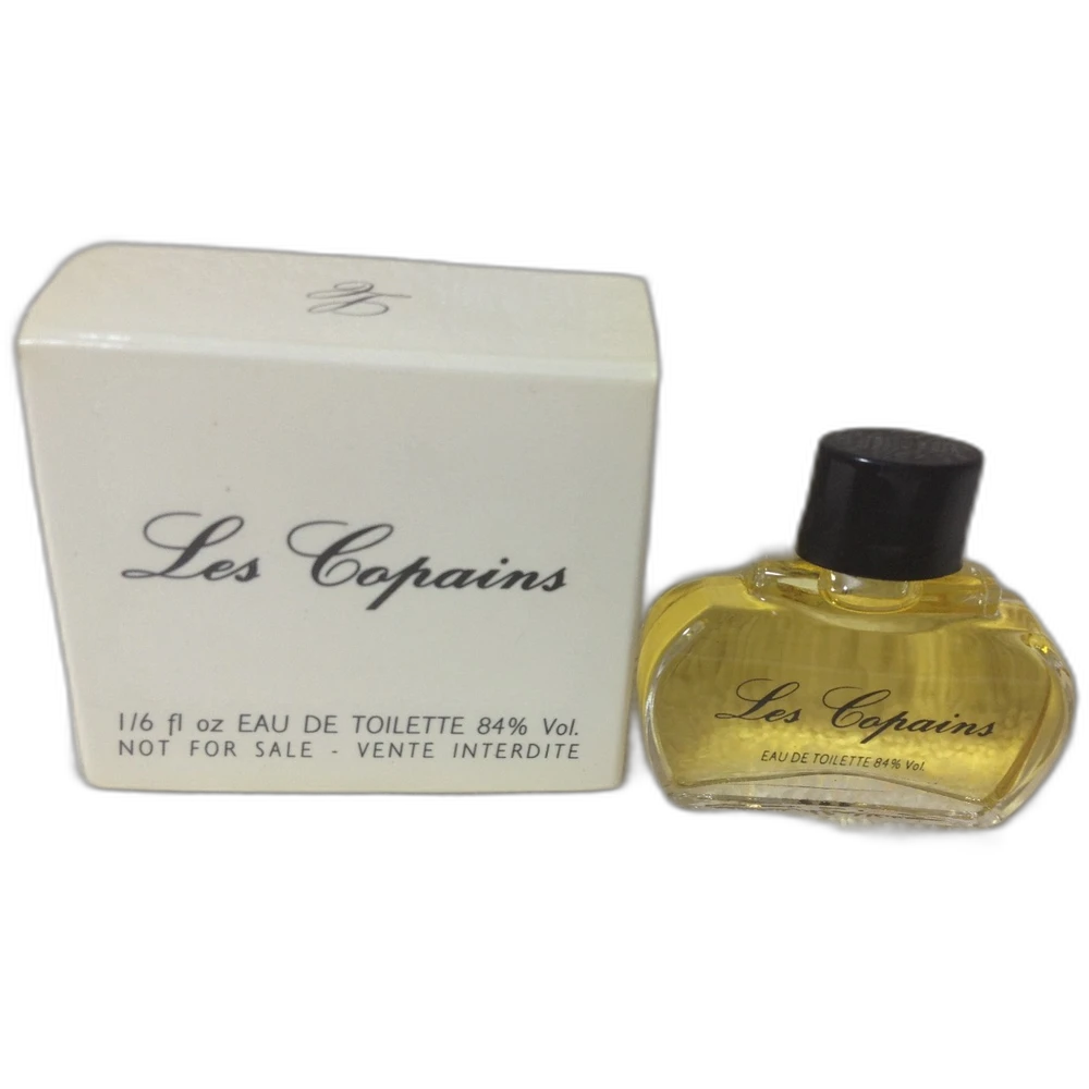 LES COPAINS L`HOMME 4.5ml mini