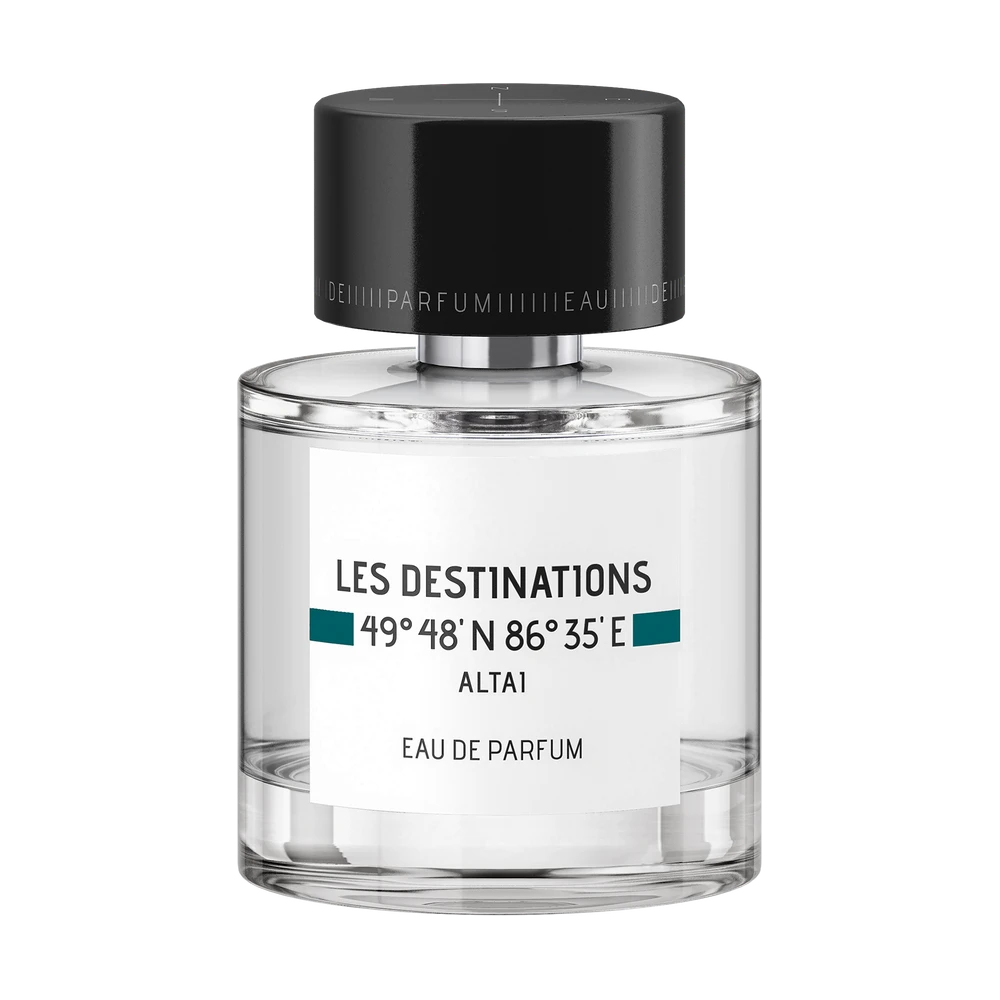 LES DESTINATIONS ALTAI 50ml тестер