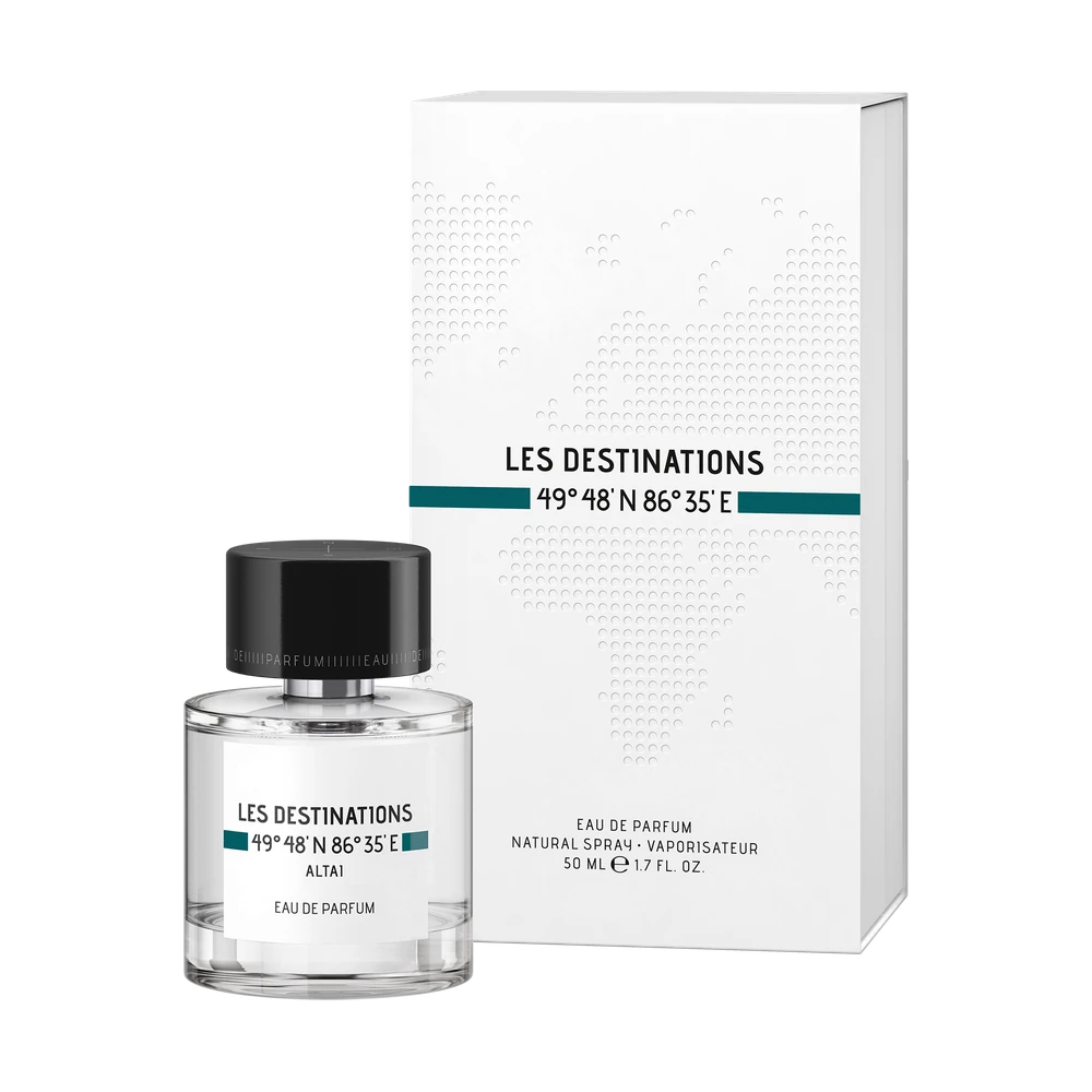LES DESTINATIONS ALTAI 50ml