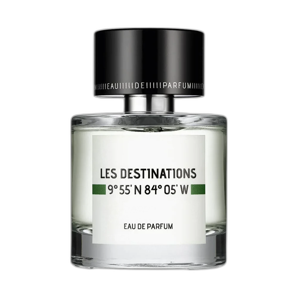 LES DESTINATIONS COSTA RICA edp 50ml TESTER
