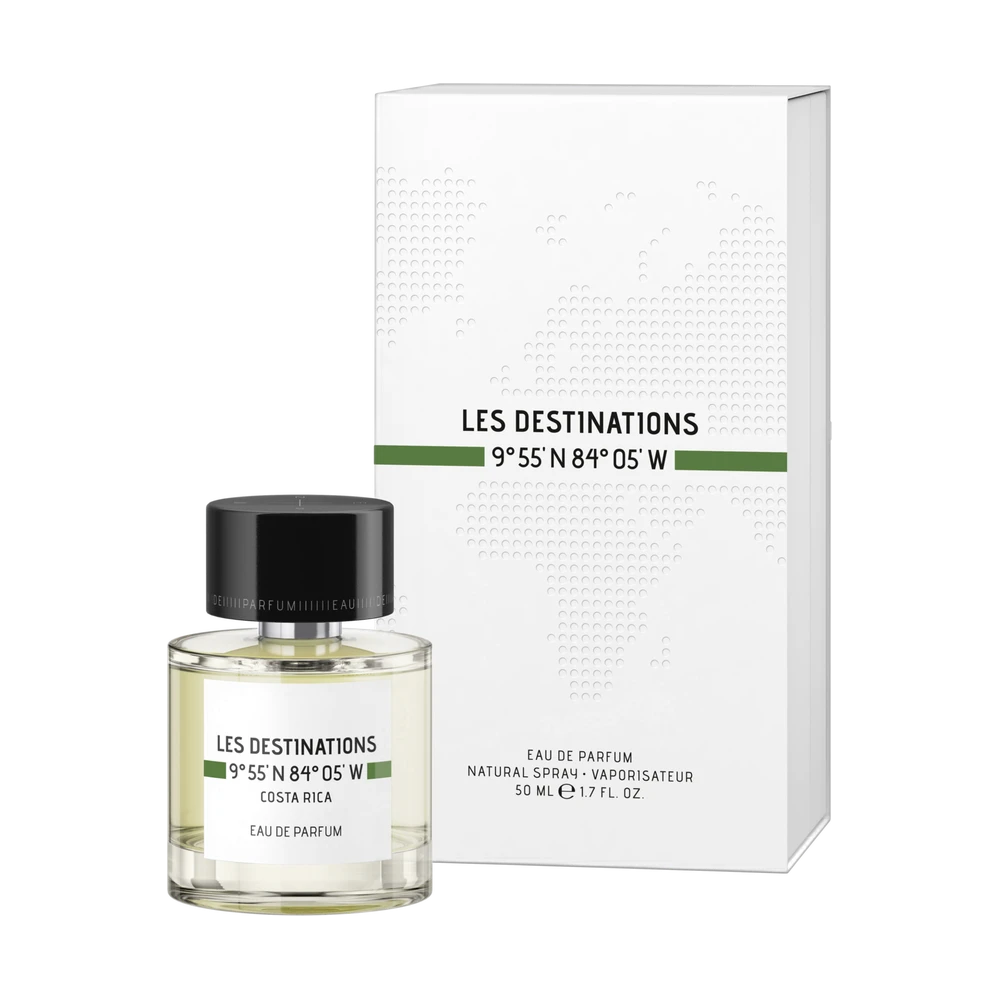 LES DESTINATIONS COSTA RICA 50ml
