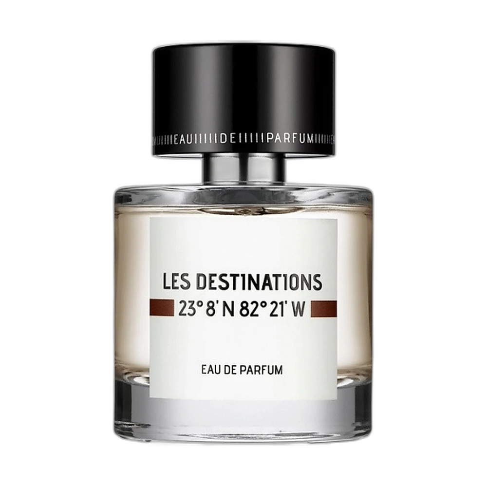 LES DESTINATIONS CUBA edp 50ml TESTER