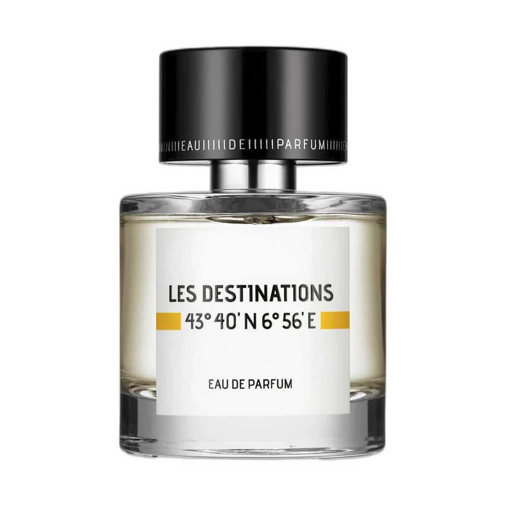 LES DESTINATIONS GRASSE edp 50ml TESTER