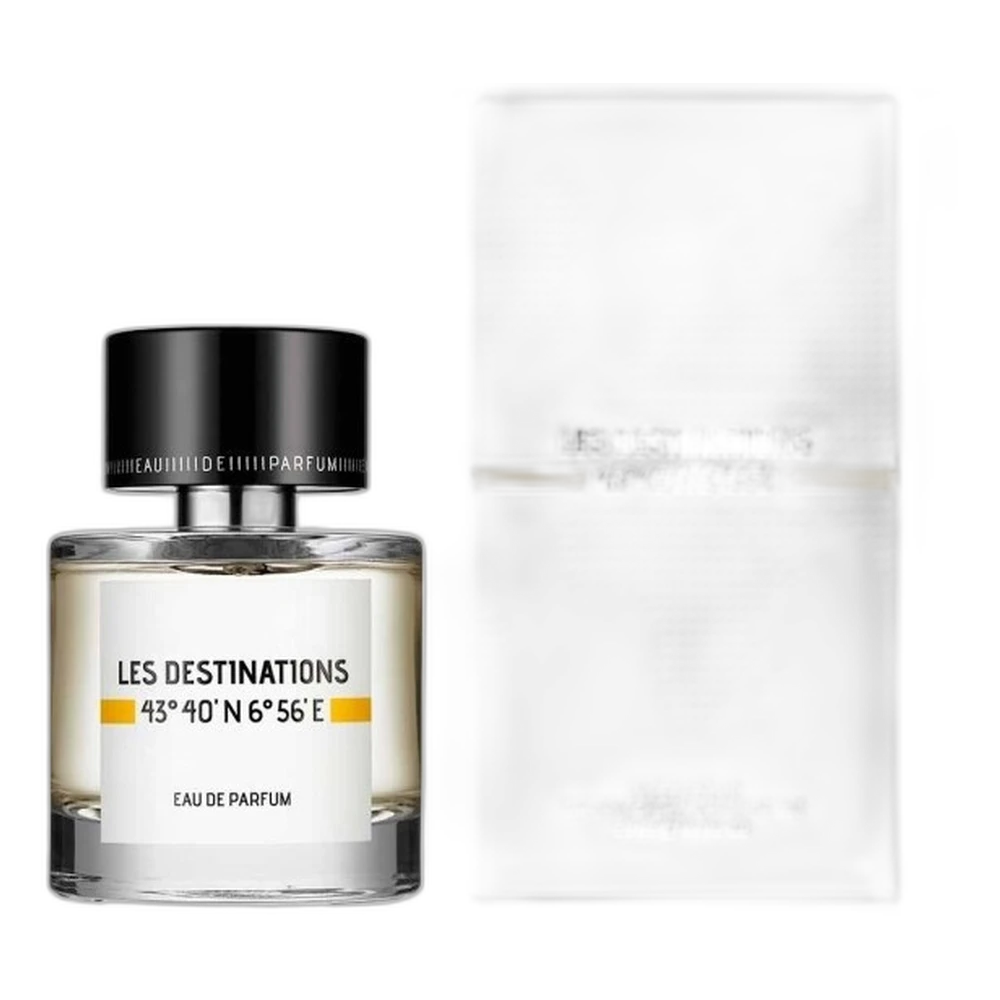 LES DESTINATIONS GRASSE 50ml
