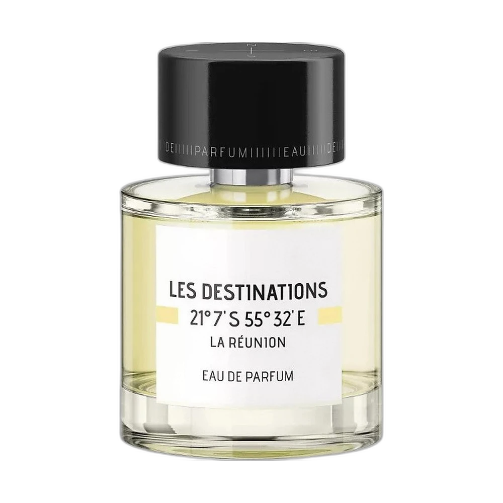 LES DESTINATIONS LA REUNION edp 50ml TESTER