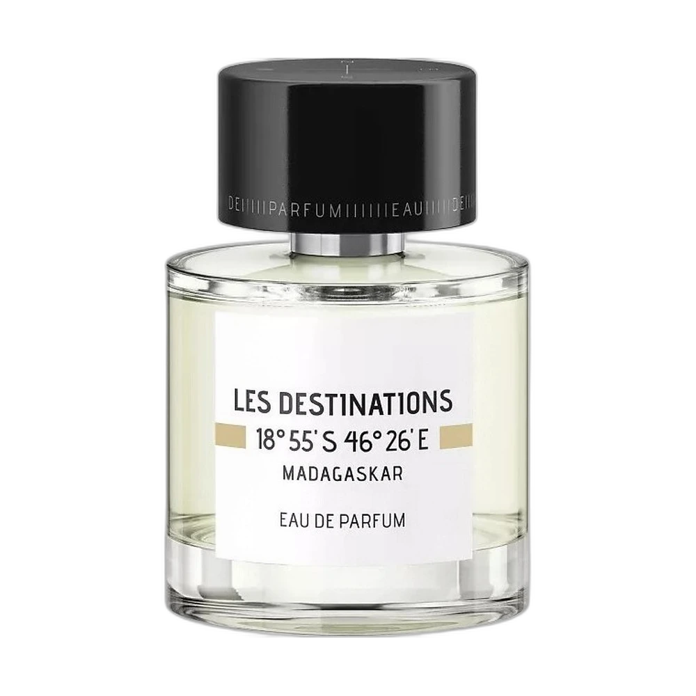 LES DESTINATIONS MADAGASKAR edp 50ml TESTER