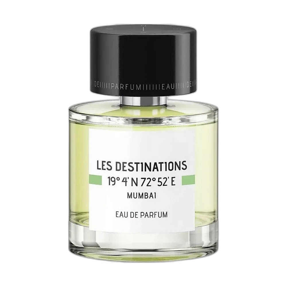 LES DESTINATIONS MUMBAI edp 50ml TESTER