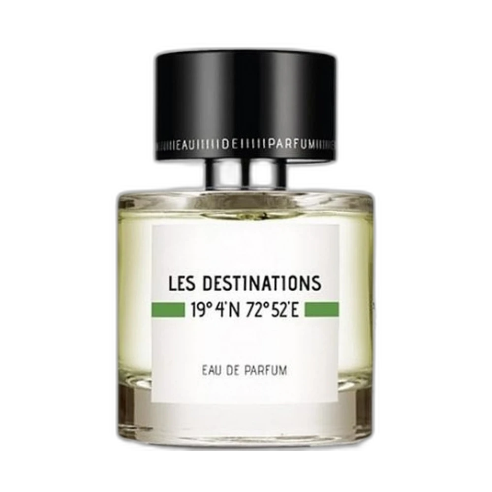 LES DESTINATIONS MUMBAI edp 50ml