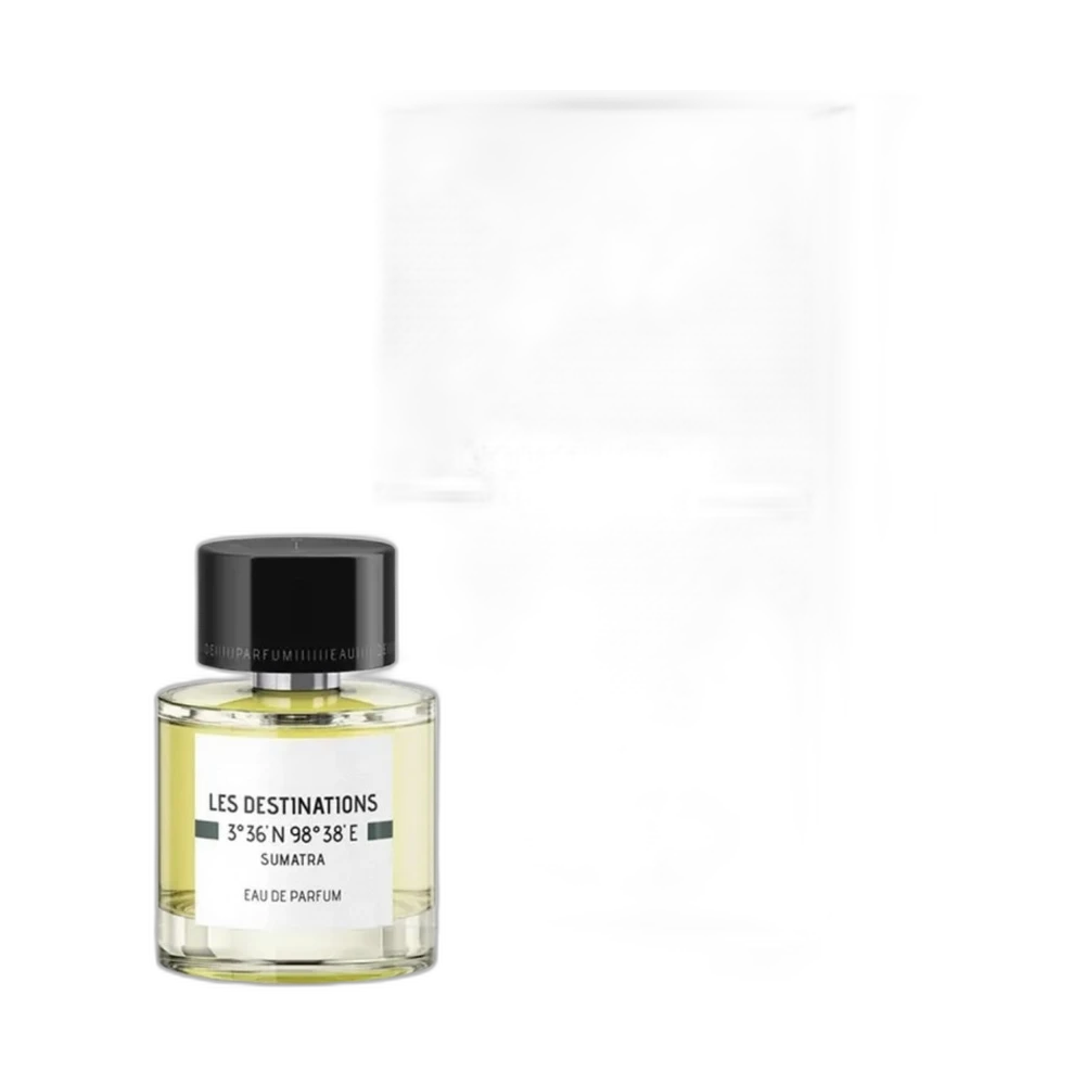 LES DESTINATIONS SUMATRA edp 50ml