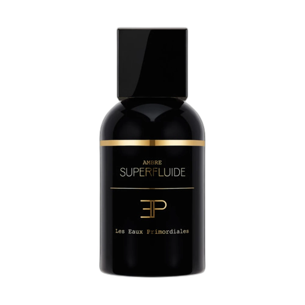 LES EAUX PRIMORDIALES AMBRE SUPERFLUIDE edp 100ml TESTER