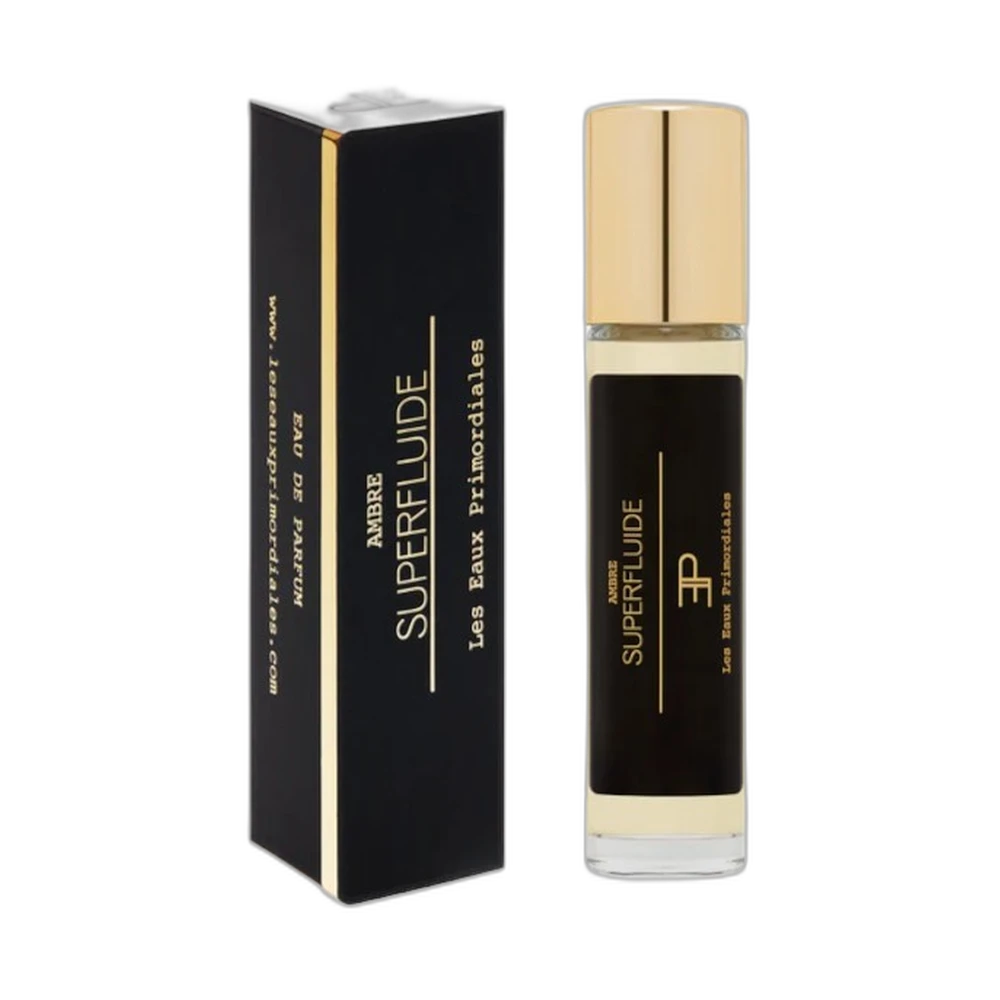 LES EAUX PRIMORDIALES AMBRE SUPERFLUIDE edp 11ml