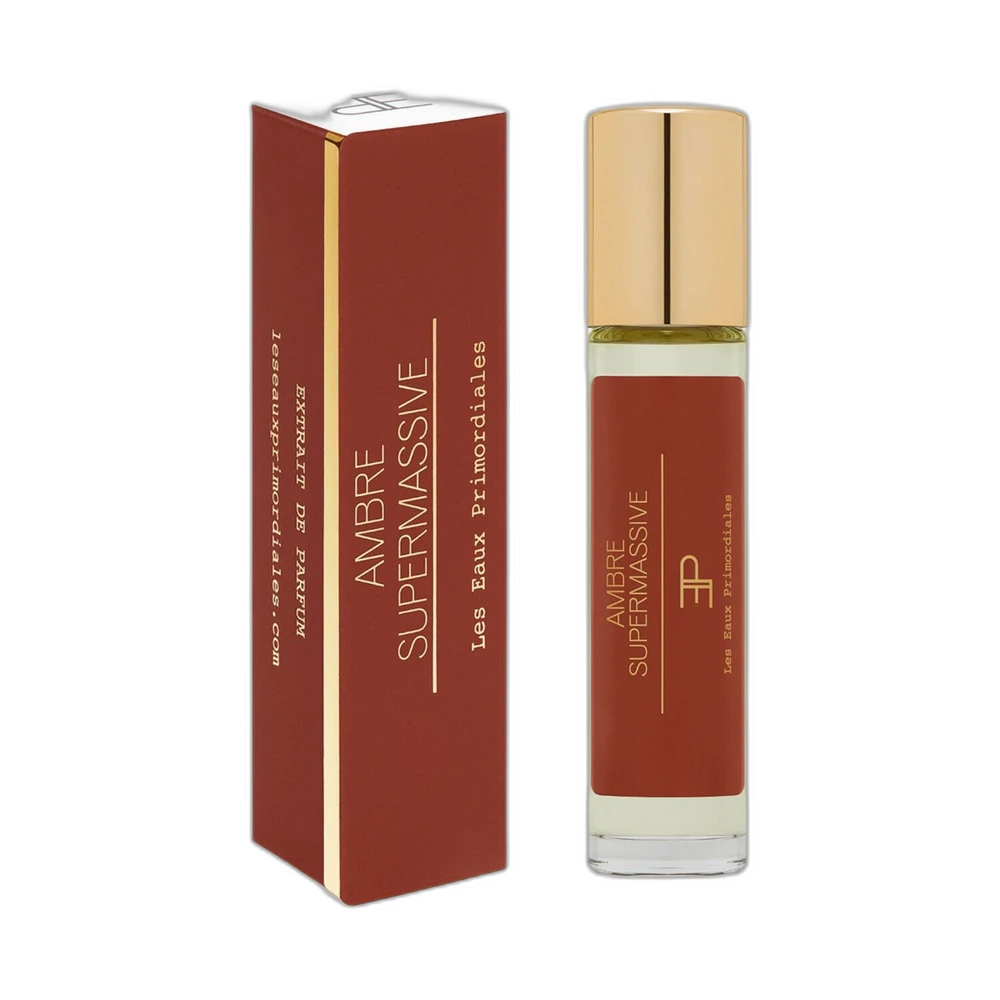 LES EAUX PRIMORDIALES AMBRE SUPERMASSIVE 2.5ml пробник