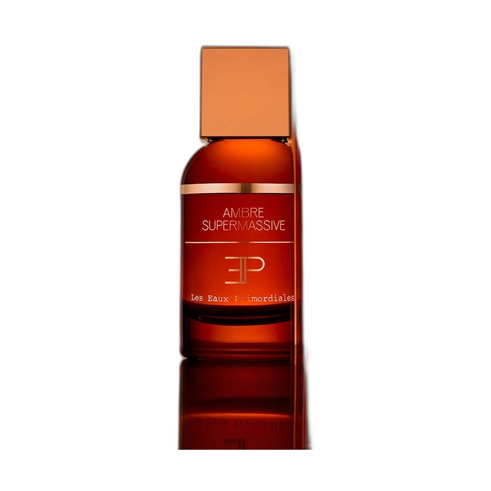 LES EAUX PRIMORDIALES AMBRE SUPERMASSIVE 50ml тестер