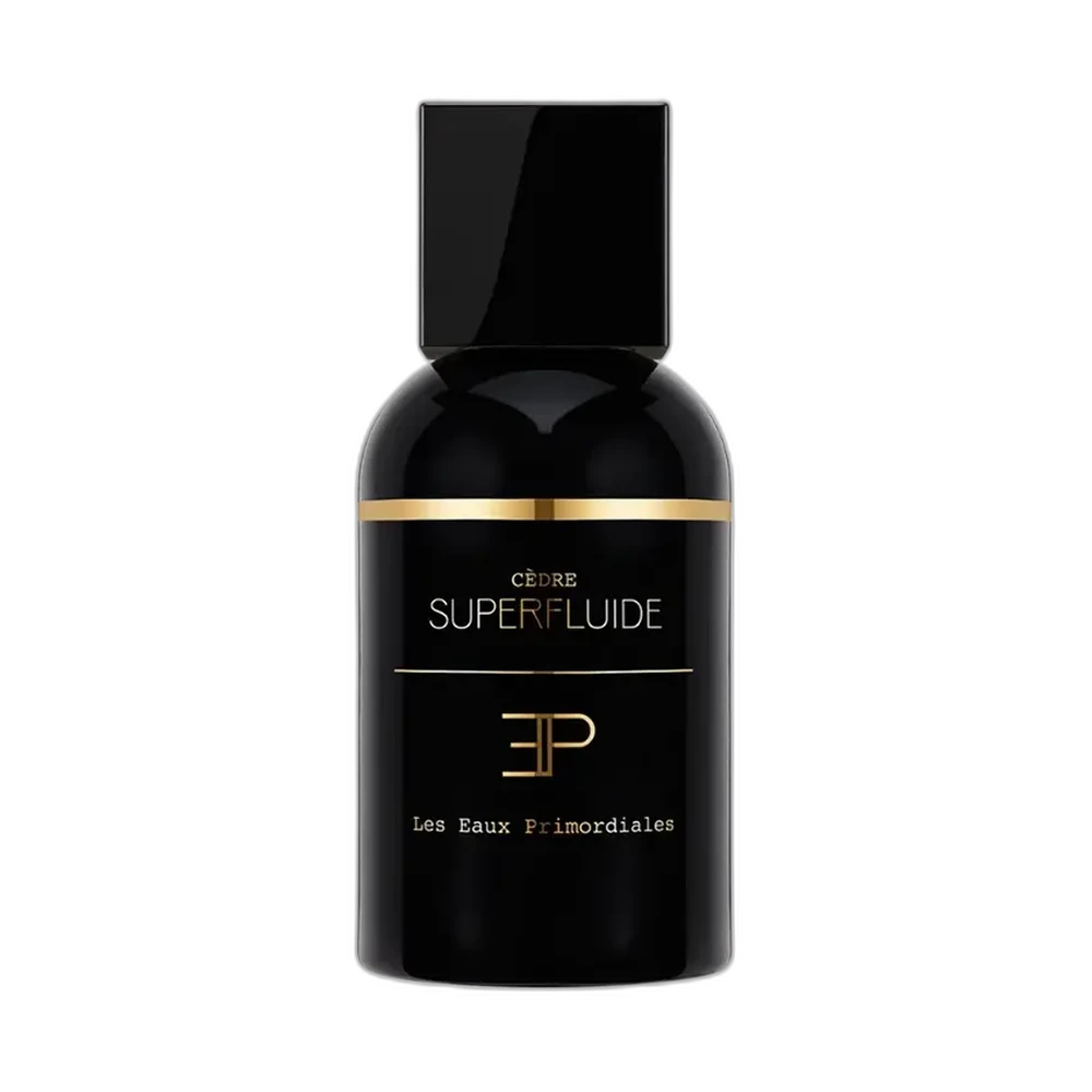 LES EAUX PRIMORDIALES CEDRE SUPERFLUIDE edp 100ml TESTER