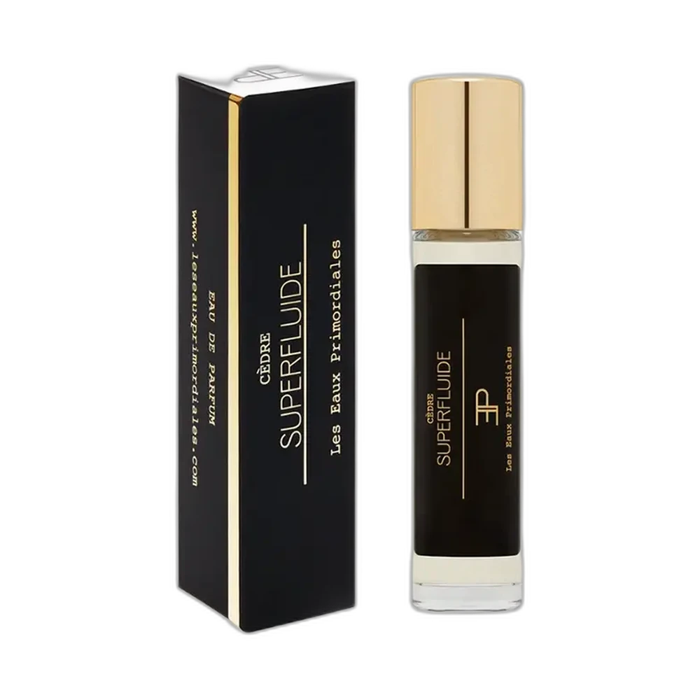 LES EAUX PRIMORDIALES CEDRE SUPERFLUIDE edp 11ml
