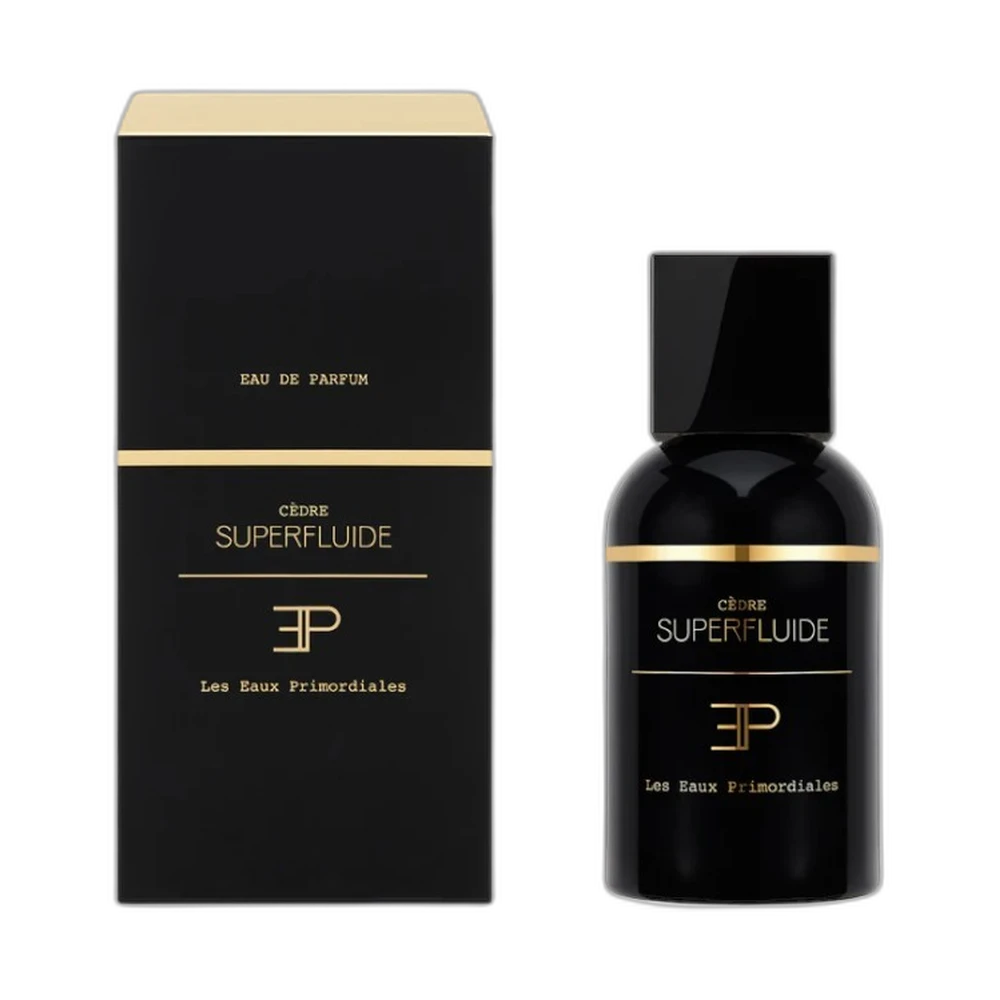 LES EAUX PRIMORDIALES CEDRE SUPERFLUIDE edp 50ml