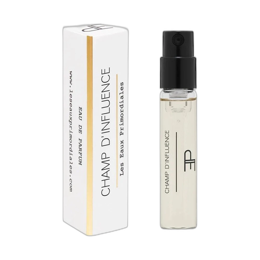 LES EAUX PRIMORDIALES CHAMP D`INFLUENCE edp 2.5ml пробник