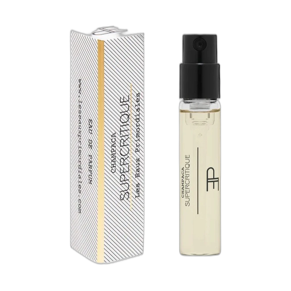 LES EAUX PRIMORDIALES CHAMPACA SUPERCRITIQUE edp 2.5ml пробник